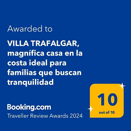 ヴィラ Trafalgar, Magnifica Casa En La Costa Ideal Familias Que Buscan Tranquilidad *